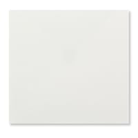 155x155mm WHITE HAMMER SQUARE GUMMED 100GSM