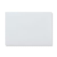 125x175mm WHITE RECYCLED GUMMED DIAMOND FLAP 100GSM