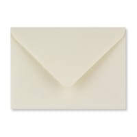 125x175mm Ivory Envelopes 100gsm