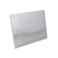 162x229mm C5 Argent Portefeuille Finition Miroir Gommé 120g/m² Enveloppes