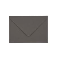 C6 Smoke Grey Envelopes 135gsm