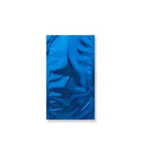 229 mm x 114 mm Sac en aluminium bleu Peel & Seal