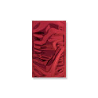 229mm X 114mm Red Foil Bag Peel & Seal