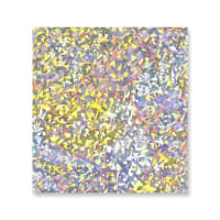 165mm X 165mm Silver Holographic Foil Bag Peel & Seal