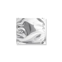 Sac en feuille d’argent 165 mm x 165 mm Peel & Seal