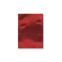 45mm X 40mm Red Foil Bag Peel & Seal