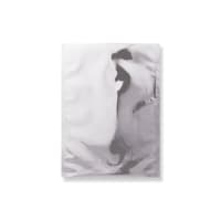 229mm X 162mm Silver Foil Bag Peel & Seal