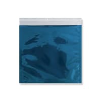 220mm X 220mm Blue Foil Bag Peel & Seal