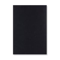 229x162 Black Pocket String & Washer 180gsm  Envelopes