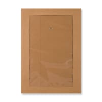 String & Washer 12.76 x 9.02 " Manilla Envelopes 154lb Full View Window