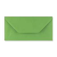 DL Fern Green Envelopes 100gsm