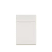165X100 White Kraft Padded Bag P/S - Size 1/A