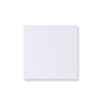 Portefeuille blanc ligné 160x160 Enveloppes Gommées 120g/m²