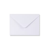 162x229 C5 White Blue-lined Wallet Gummed 120gsm Envelopes