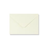 162x229 Ivory Black Tissue Lined Gummed Envelopes