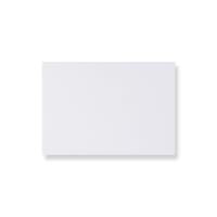 114x162 C6 White Silver-lined Wallet Gummed 120gsm Envelopes