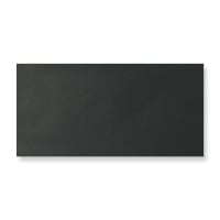 110x220 DL Black Gold-lined Wallet Gummed 120gsm Envelopes