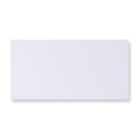 110x220 DL White Gold-lined Wallet Gummed 120gsm Envelopes
