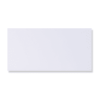 110x220 DL Portefeuille blanc ligné rouge Enveloppes 120g/m²