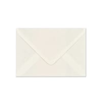 C6 White Tocco Lined Envelopes 100gsm