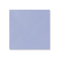 130x130mm WEDGEWOOD BLUE SQUARE GUMMED PLAIN 100GSM WOVE