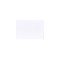 2.76 x 3.94 " White Wallet 60lb Peel & Seal Non-opaque Envelopes