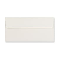 4.33 x 8.66 " Oyster Conqueror DL Wove Wallet Peel & Seal 80lb Envelopes