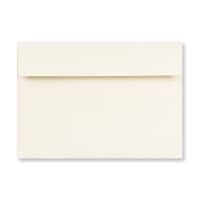 6.38 x 9.02 " Cream Conqueror Laid Wallet Peel & Seal 80lb Envelopes