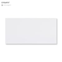 110x220 Diamond White Conqueror DL Laid Wallet P/S 120gsm