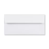 4.33 x 8.66 " Diamond White Conqueror DL Wove Wallet Peel & Seal 80lb Envelopes