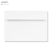 162x229 Brilliant White Conqueror C5 Laid Wallet Peel & Seal 120gsm Envelopes