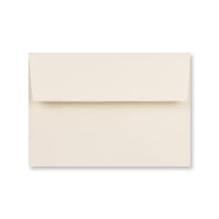 4.49 x 6.38 " Cream Conqueror 4.49 x 6.38 " Wove Wallet Peel & Seal 80lb Envelopes