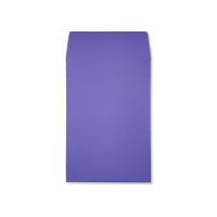 324 x 229 x 25mm Printed Purple Peel & Seal Gusset Envelopes 180gsm