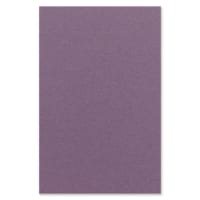 A3 PEARLESCENT DEEP PURPLE CARD