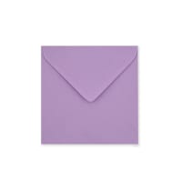 Amethyst 155mm Square Envelopes 100gsm