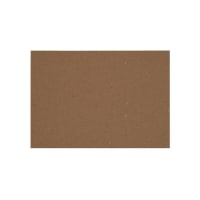 Recycelte Fleck Kraft 152 x 216 mm Umschläge