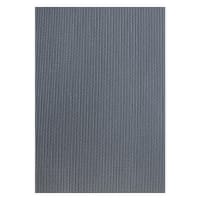 A6 BLACK LINEN PAPER 120GSM