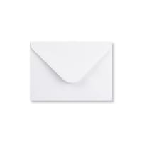 White 121 x 171 mm Envelopes 120gsm