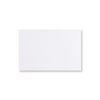 121x184mm White Wallet P/S 120gsm Non-Opaque