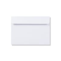 127x190mm White Wallet P/S 120gsm Non-Opaque