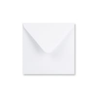 White 145 x 155mm Envelopes 100gsm