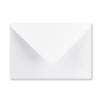 White 139 x 203mm Envelopes 100gsm