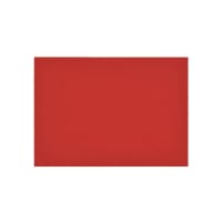 C7 Poppy Red Envelopes 100gsm