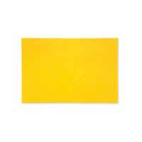 C5 Canary Yellow Envelopes 100gsm
