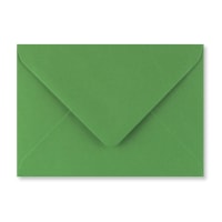 Christmas Green 120 x 175mm Envelopes 100gsm