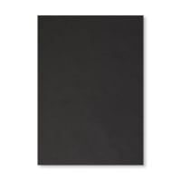 SRA4 (8.86 x 12.6) Black Card 300gsm