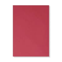 6 x 6 Bright Red Paper (120gsm)