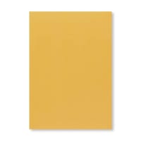 A7 Dark Yellow Paper (120gsm)