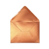 Copper 125 x 175mm Envelopes 130gsm