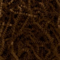 Dark Brown Shredded Paper 10KG Bag